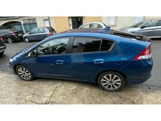 HONDA INSIGHT honda-insight-hybrid