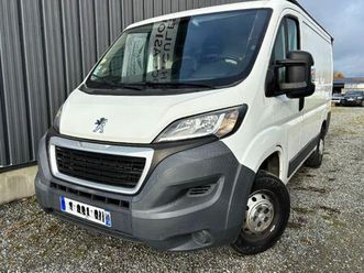 peugeot boxer tole 330 l1h1 bluehdi 110 premium 2017