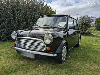 rover mini cosmopolitain 1300