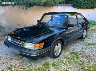 saab 900 turbo s aero