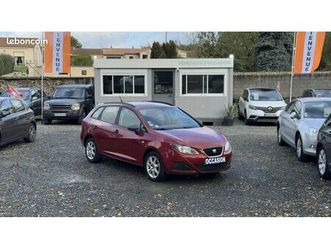 seat ibiza sc 1.6 tdi 90 fap reference