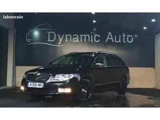 superb 1.6l/105cv/2012/67900km/full/cuir/gps
