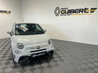 abarth 500 1.4 turbo t-jet 165ch 595 my22