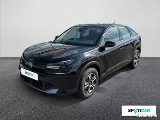 citroën c4 (3) hybride 100 e-dcs6 you