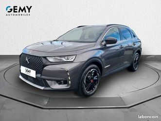 ds 7 ds7 crossback bluehdi 130 eat8 performance line