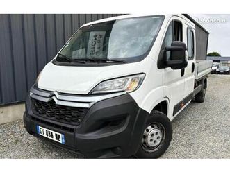 citroen jumper confort cab 35 l2 bluehdi 130 bvm6