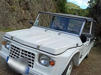 citroën mehari ayca