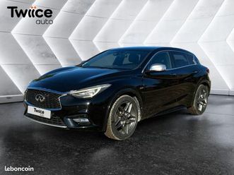 infiniti q30 2.2d 170ch - premium tech - garantie 12 mois