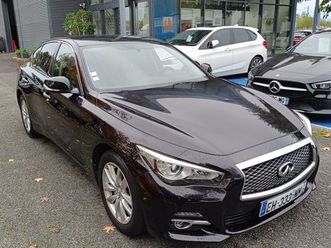 infiniti q50 2.2 d 16v 170 cv boîte auto garantie 12 mois