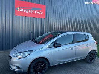 opel corsa 1.4 90ch edition 5p