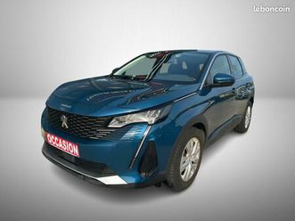 peugeot 3008 (2) bluehdi 130 active business