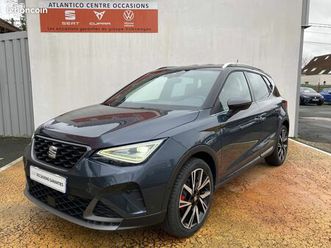 seat arona 1.5 tsi act 150 ch start/stop dsg7 fr xclusive