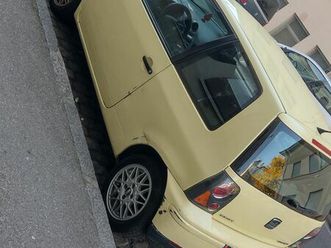 je-vends-ma-seat-arosa
