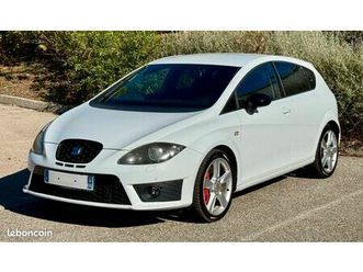 seat leon 2.0 tsi 265 cupra-r phase 2