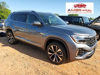 volkswagen atlas sel premium r-line 2024, od ubezpieczalni 2.0 benzyna