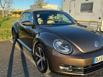 volkswagen coccinelle 1.2 tsi 105cv