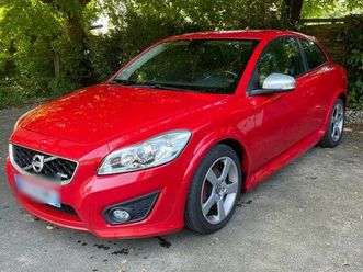 volvo c30 r design