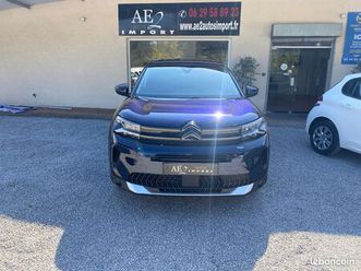 citroën c5 aircross puretech 130ch s&s c-series eat8