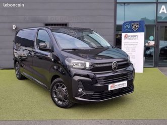 citroen jumpy m 2.0 bluehdi 180ch s&s eat8