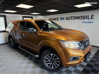 nissan np300 navara 2.3 dci 160 ch king-cab n-connecta