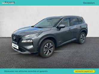 nissan x-trail e-4orce 213ch n-connecta 7 places