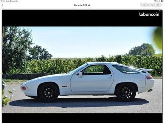 porsche 928 s4