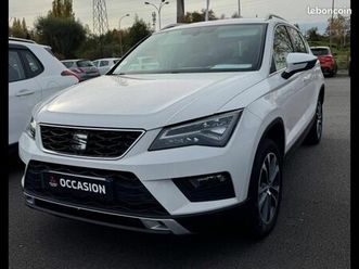 seat ateca 1.6 tdi 115ch start&stop style ecomotive