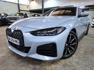 bmw serie 4 gran coupe (g26) 420da xdrive 190ch m sport