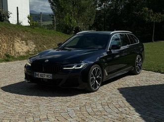 bmw série 5 530e touring pack m 292 ch garantie 9 mois xdrive