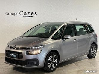 citroën grand c4 spacetourer business bluehdi 130 s&s bvm6