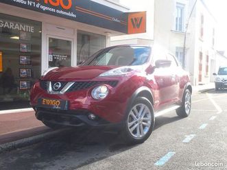 nissan juke 1.5 dci 110ch n-connecta