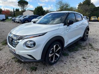 nissan juke f16a tekna hybrid 143ch