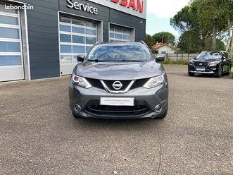 nissan qashqai 1.5 dci 110 n-connecta