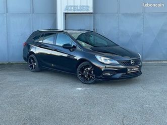 opel astra break sport bva9 1.5 d 2020