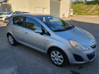 opel corsa 1.3l cdti 4cv 75ch 116000 km moteur a chaine