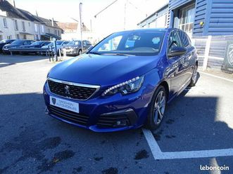 peugeot 308 1.5 bluehdi 130 gt line