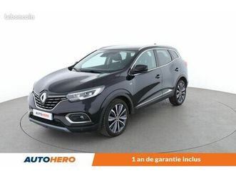 renault kadjar 1.3 tce bose edition edc 140 ch