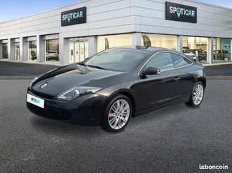 renault laguna coupe (3) gt 20 dci 180 fap