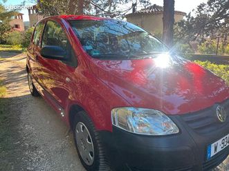 petit prix pour cette superbe volkswagen fox 1.2 avec 63 083 kms première main moteur a chaine distribution le top