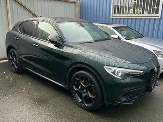 alfa romeo stelvio 2.2 190cv at8