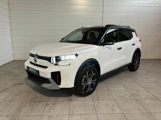 citroën nouveau c3 aircross hybride 145 e-dsc6 plus