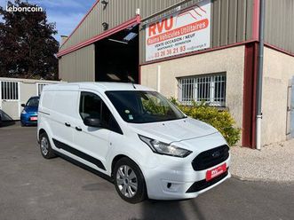 10 750 ht ford transit connect l2 1.5 ecoblue 120ch trend bva