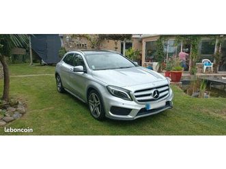 mercedès gla 220d 4 matic