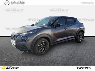 nissan juke hybrid 143 n-connecta