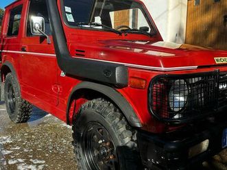 suzuki samourai sj 413