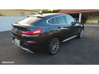 vend bmwx4 online