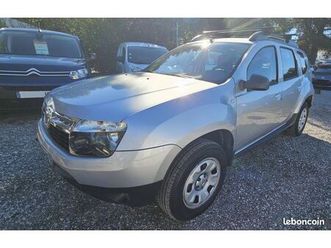 dacia duster 1.5 dci 110 ambiance 4x2