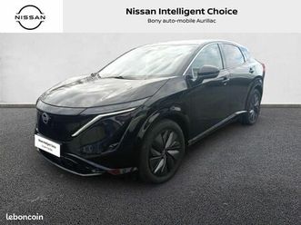 nissan ariya fe0c advance 63kwh