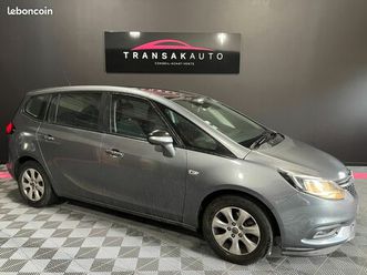 opel zafira tourer business 1.6 cdti 136 ch start/stop ecoflex business connect - 7 places