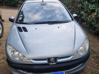 peugeot 206 1.6i 110cv 2002